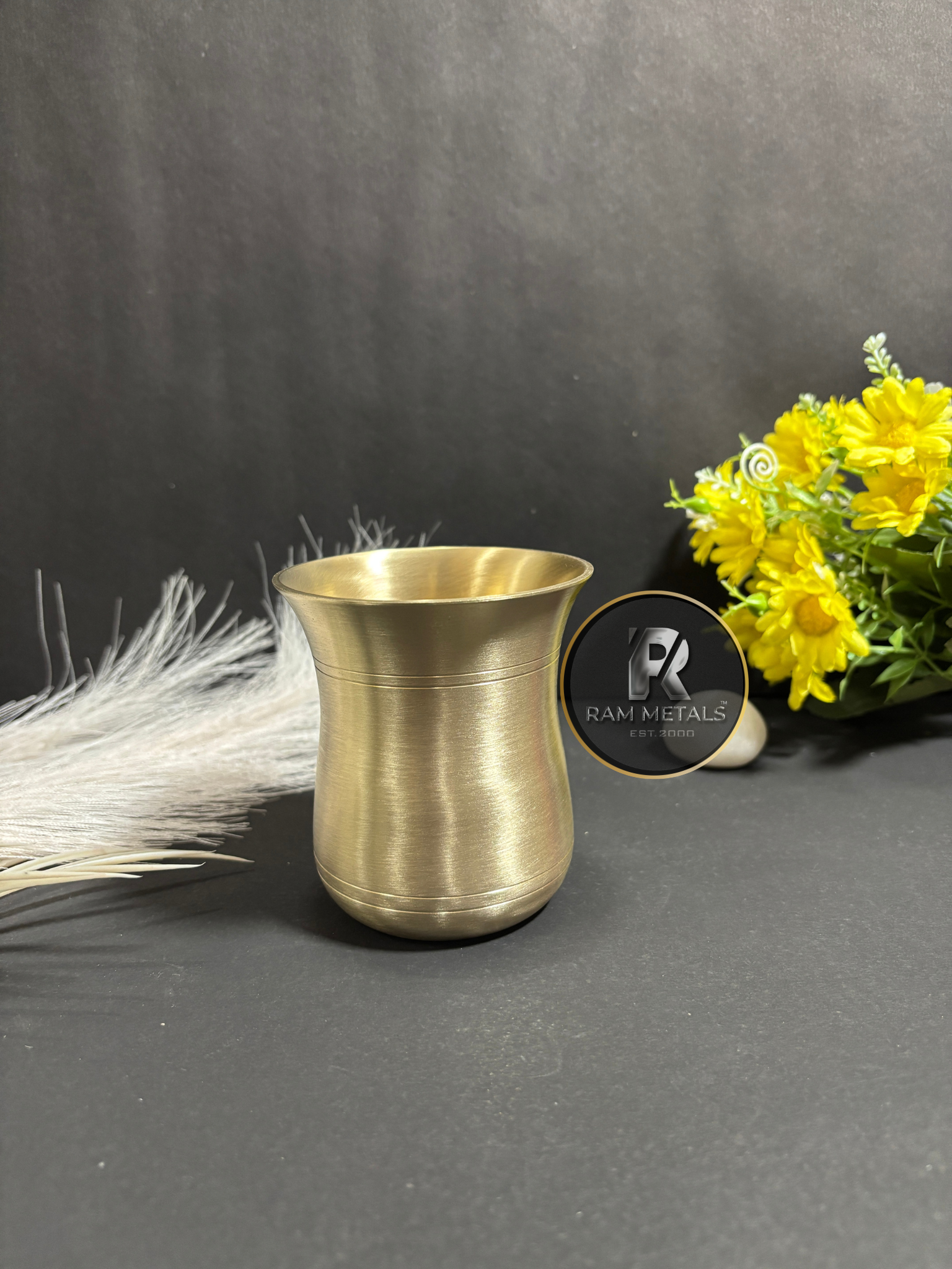 Premium Bronze Glass (Kansa Glass) - Handcrafted Bronze Glass Manufacturer, Supplier, Wholesaler & Exporter in India